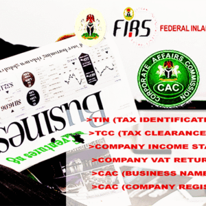 BUSINESS INCORPORATION